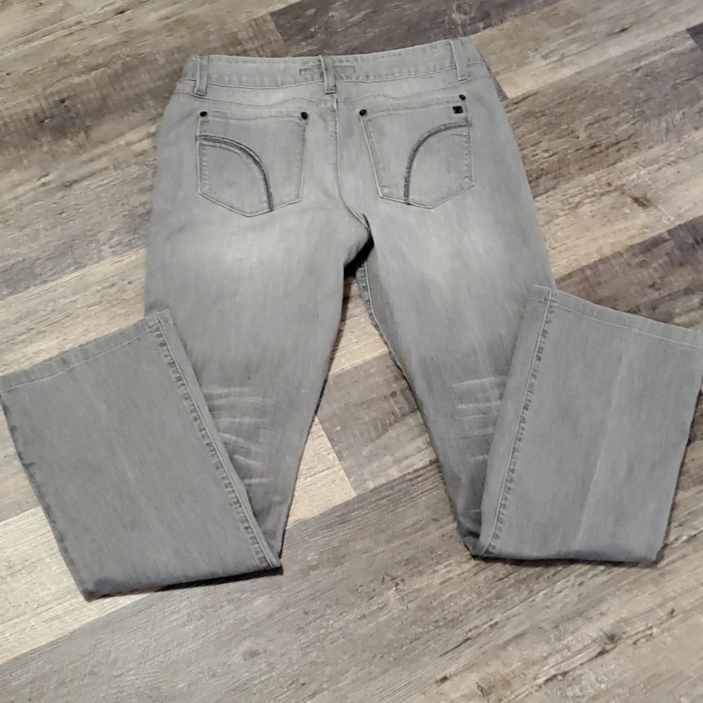Joe's Honey Gray Jeans